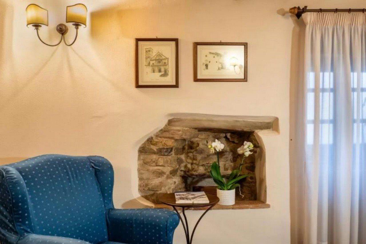 Hotel Castello Di Petrata Assisi
