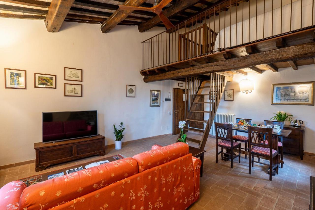 Hotel Castello Di Petrata Assisi